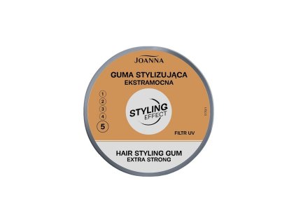 14577 joanna styling effect stribrna stylizujici guma extra silna