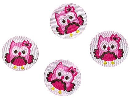 Nažehlovačka malá SOVIČKA