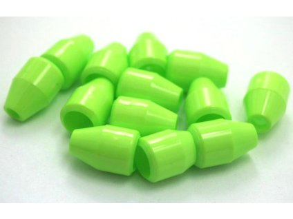 6181 7 koncovka na snuru plastova