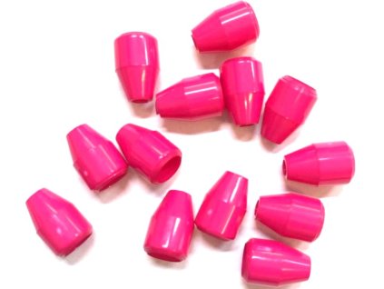 6181 18 koncovka na snuru plastova