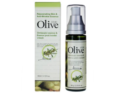 Sérum hydratační Olive - omlazující esence 90ml