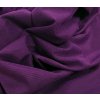 ELASTICKÝ TYL Avatar fialový 191