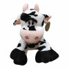 Plyšová kravička 27 cm - DOPRODEJ