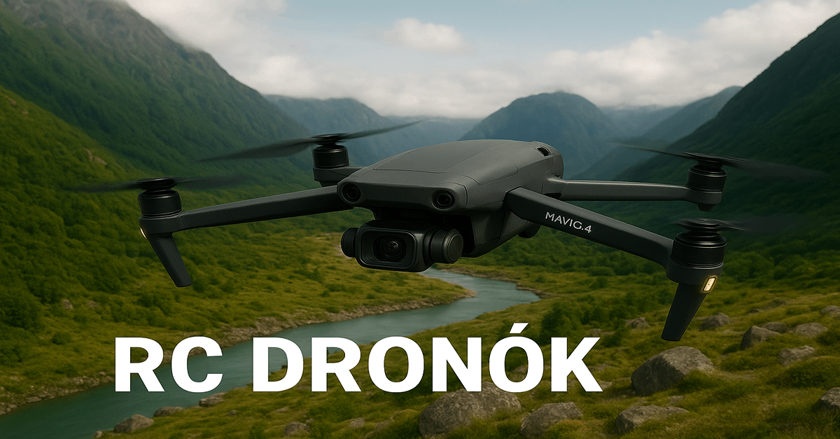 DJI Drónok
