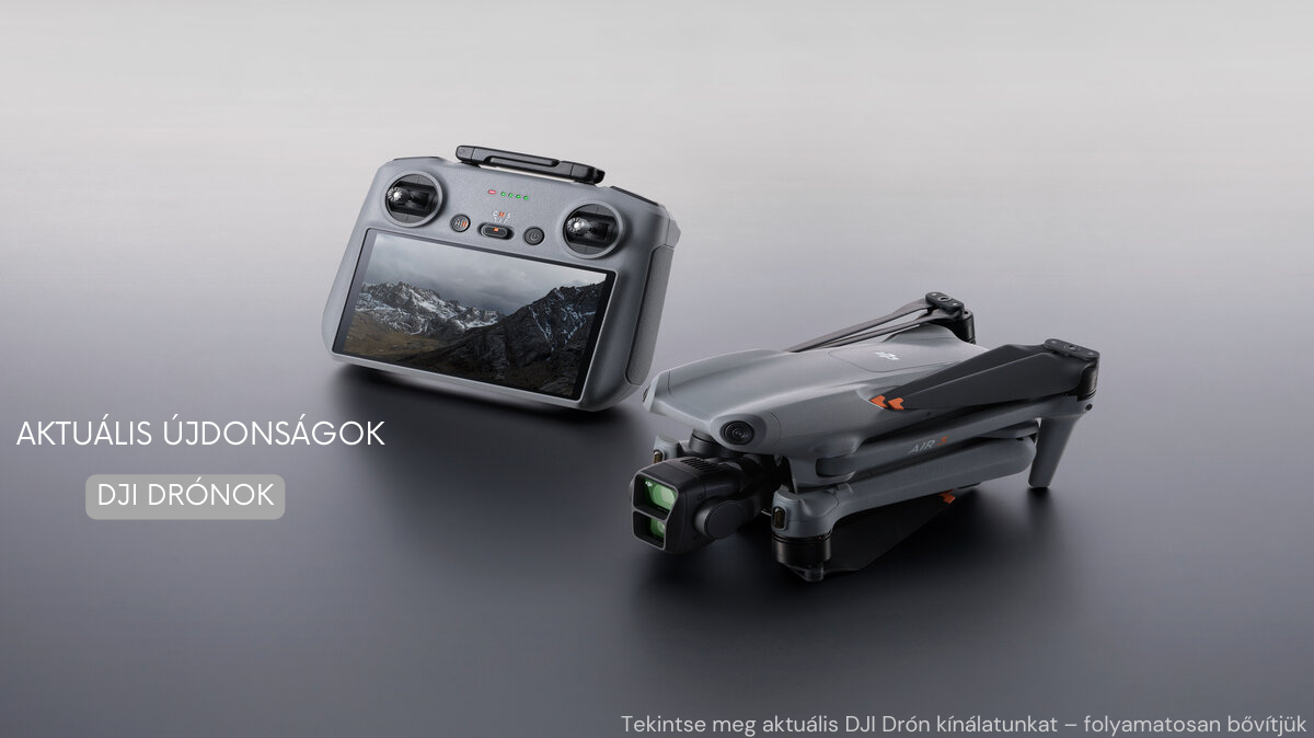 DJI Drónok
