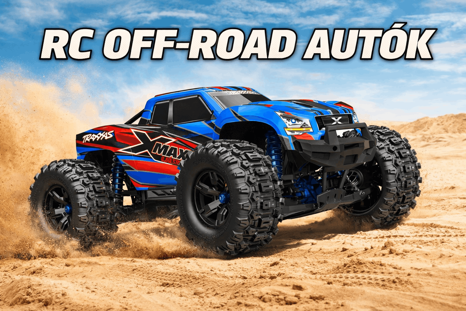 OFF ROAD AUTÓK