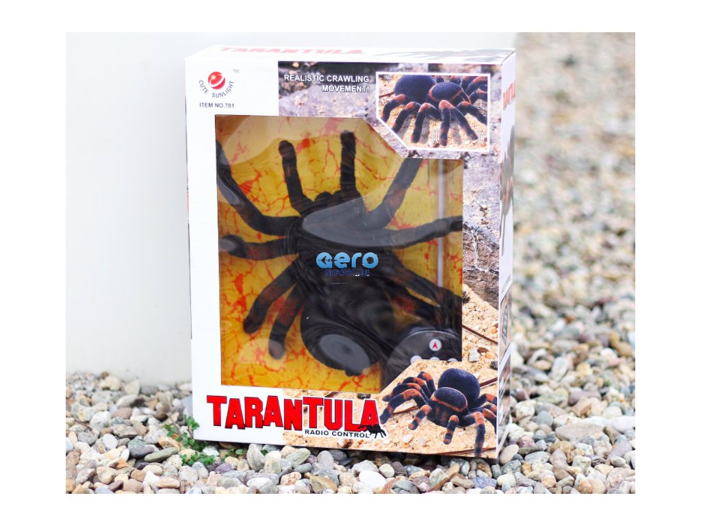 Tarantula RC pók távirányításra