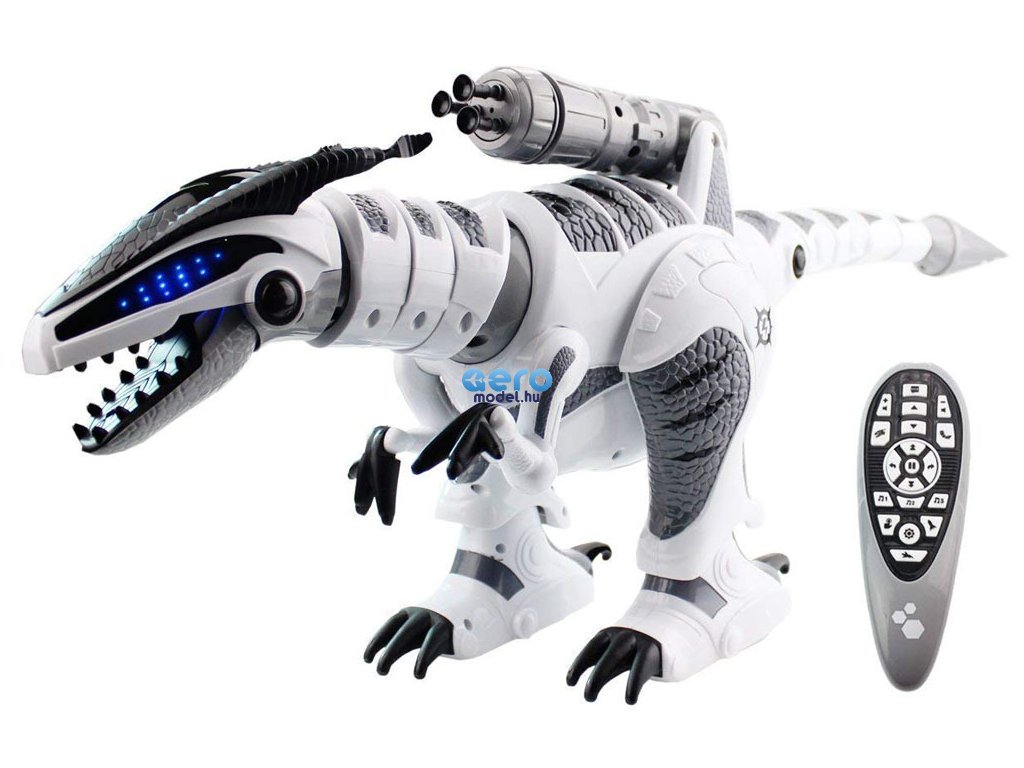 RC Intelligens Robosaurus - aeromodel.hu