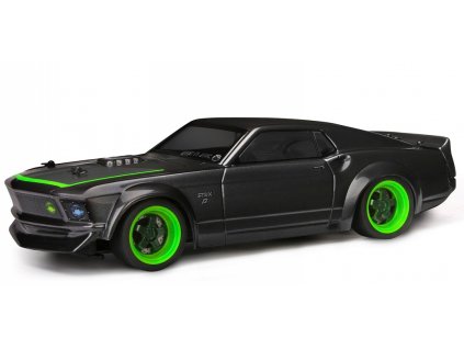 Micro RS4 Ford Mustang - Vaughn Gittin Jr. RTR set