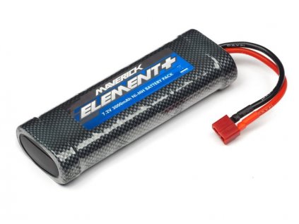 MAVERICK Ni-MH 7,2V 3000mAh (Dean-T) akkumulátor