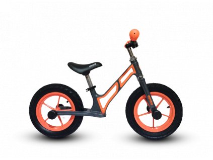 GIMME: Leo pedál nélküli kerékpár - narancssárga