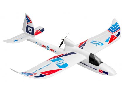 RC Repülő BETA V2 1400 M1 - RTF 4k 2.4GHz Brushless