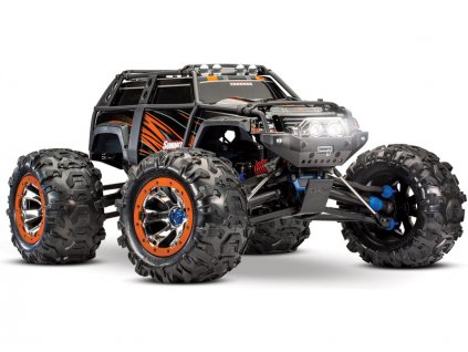 RC Traxxas Summit autó 1:8 TQi RTR