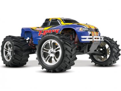 RC Traxxas Nitro T-Maxx Classic autó 1:8 RTR