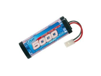 LRP pótakkumulátor 5000mAh 7,2V Tamiya