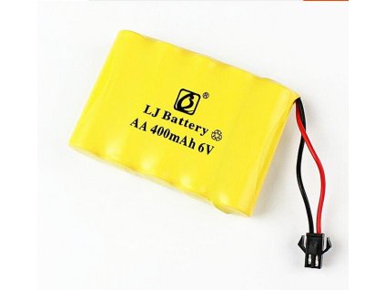 H-Toys: pótakkumulátor 400mAh 6V NiCd