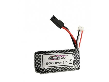Pótakkumulátor AKU 7.4V / 500mAh az S-Idee 9130, 9136, 9137, 9138 modellekhez