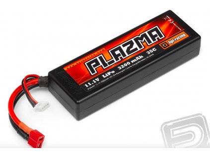 HPI Plazma Lipo 11,1V 3200mAh 35C (Dean-T) pótakkumulátor