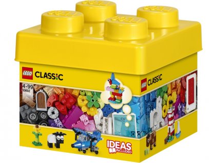 LEGO Classic - Kreatív kockák Építőkészlet