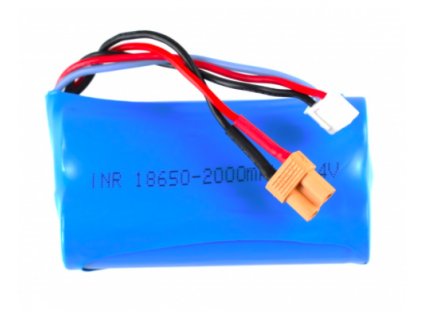 Li-Ion Akumulátor XT30 plug 7,4V 2000mAh