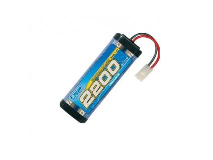 Pótakkumulátor LRP 2200mAh 7,2V