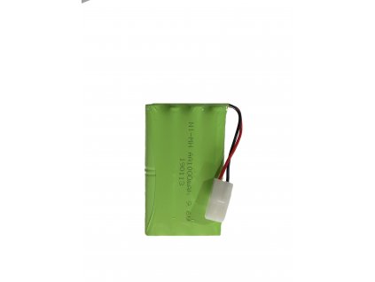 Pótakkumulátor 9,6V 1000mAh