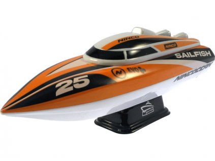 NINCOCEAN Sailfish 2.4GHz RTR távirányítós hajó