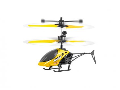 RC helikopter NINCOAIR Thor beltéri helikopter kézi vezérléssel