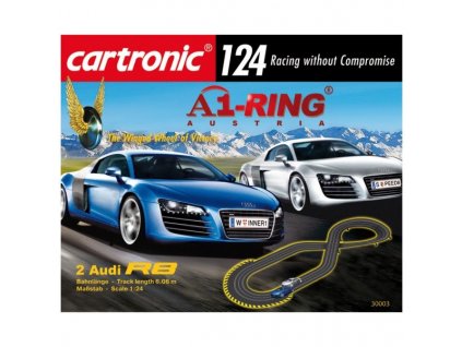 Versenypálya Cartronic A1 - Ring Austria gyerekeknek