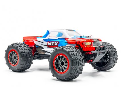 MTX elektro Offroad Truggy - 2.4GHz RTR (4wd)