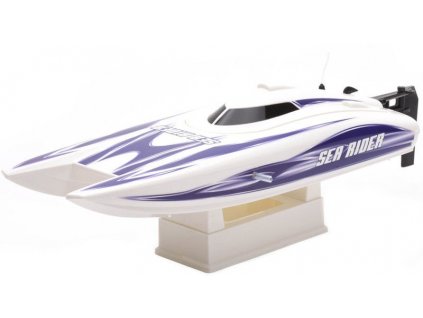 Joysway: Versenyhajó Offshore Lite Sea Rider V4 2CH 2.4GHz RTR