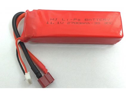 RC FT012 AKKUMULÁTOR 11.1V 2700MAH