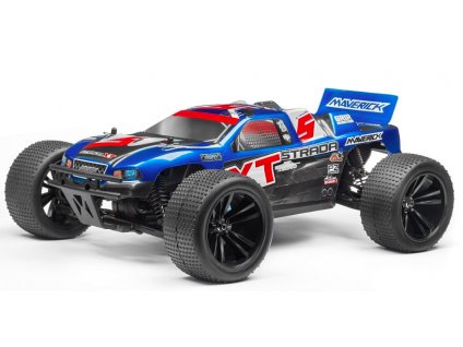 Maverick Strada XT 1/10 RTR Electric Truggy, 1:10 méretarányban,egyenáramú motorral