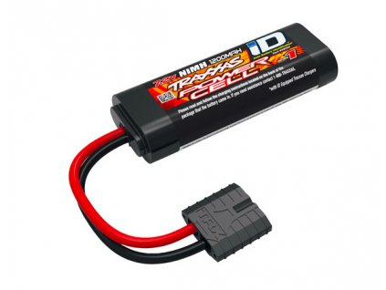 Traxxas NiMH akkumulátor 7.2V 1200mAh iD