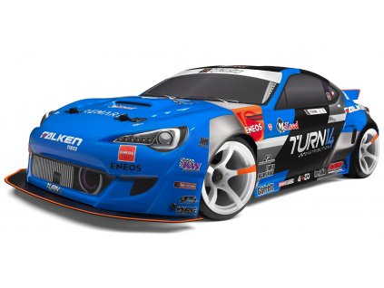 RC Autó RS4 SPORT 3 DRIFT Subaru BRZ (Dai Yoshihara)