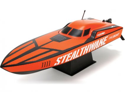 RC hajó Proboat Stealthwake 23" RTR