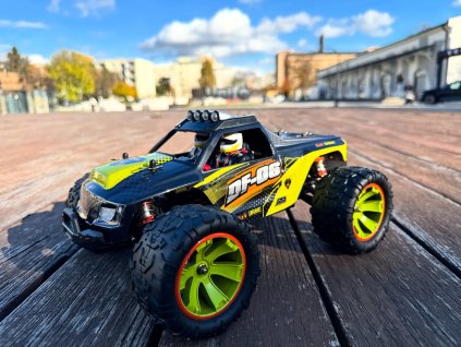 RC autó DF06 EVOLUTION Truck 4WD, RTR, 1:14