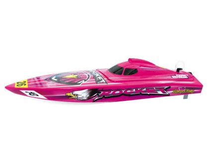 RC Rocket Brushless motorcsónak 2,4 GHz V2 RTR