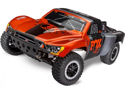 RC autó Traxxas Slash 1:10 VXL TQi RTR