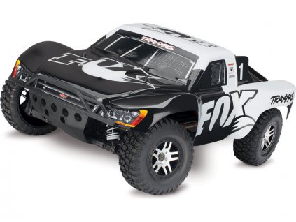 RC autó Traxxas Slash 1:10 VXL 4WD TQi RTR