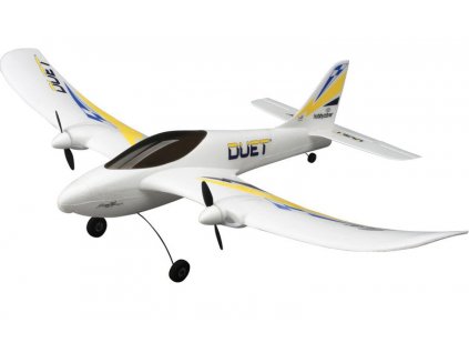 Hobbyzone: RC repülőgép Duet S 0.5m RTF