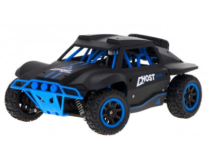 RC versenyautó 2.4GHZ 4WD 1:18 távvezérlés, "Ghost"