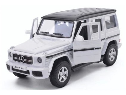 Rastar: Mercedes-Benz G63 1:14 távirányítós autó RTR, LED