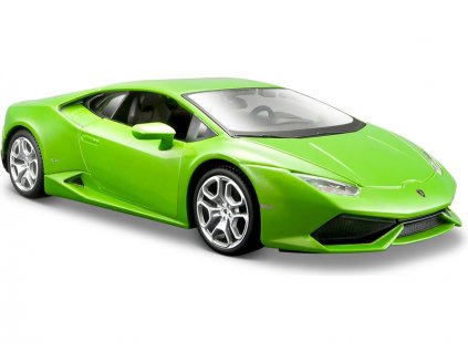 Maisto: Fém autómodell Lamborghini Huracán Coupé 1:24