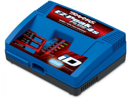 Traxxas töltő EZ-Peak Plus 4S 75W (2-4S)