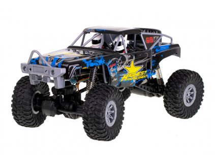 WLTOYS: RC távirányítós terepjáró 4WD 48CM 1:10