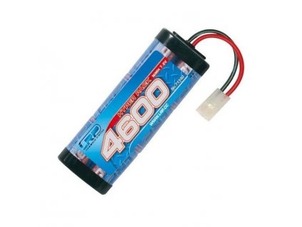 LRP: Akkumulátor 4600mAh 7,2V NiMH Tamiya