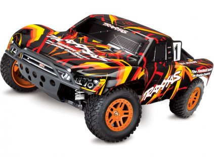 RC autó Traxxas Slash 1:10 4WD RTR