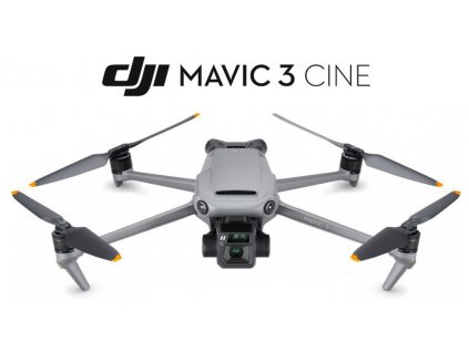 DJI Mavic 3 Cine Combo drón,, full HD, autofókusz, akadályérzékelés, profi videók