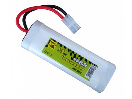 GPX Extreme: GPX 5000mAh 7.2V NiMH Tamiya akkumulátor